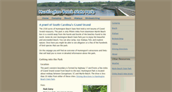 Desktop Screenshot of huntingtonbeachstatepark.net