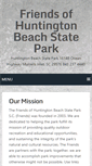 Mobile Screenshot of huntingtonbeachstatepark.com